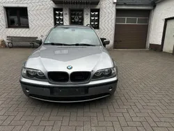 Grau Gebraucht 2004 BMW 320 M Sport Kombi | 1.250 € (Superpreis)