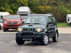 Grün Gebraucht 2004 Suzuki Jimny Ranger SUV | 2.700 €