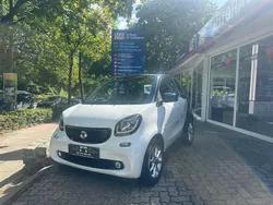 Weiß Gebraucht 2016 Smart ForTwo Coupé Basis Coupé | 7.900 € (Guter Preis)