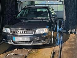 Schwarz Gebraucht 2003 Audi A6 Kombi | 1.500 € (Superpreis)