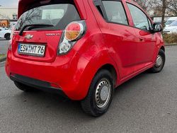 Rot Gebraucht 2011 Chevrolet Spark Kleinwagen | 2.700 € (Guter Preis)