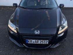 Schwarz Gebraucht 2012 Honda CR-Z S Coupé | 7.490 €