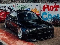 Schwarz Gebraucht 1999 BMW 328 Performance | 22.000 €