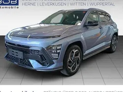 Blau Gebraucht 2024 Hyundai Kona N Line SUV | 30.480 € (Fairer Preis)