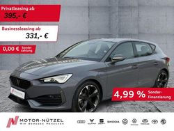 Graphengrau Gebraucht 2023 Cupra Leon Limousine | 26.730 € (Fairer Preis)
