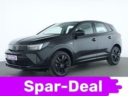 Schwarz Gebraucht 2024 Opel Grandland X GS Line SUV | 22.725 € (Guter Preis)
