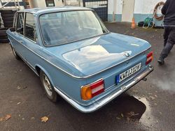 Blau Gebraucht 1975 BMW 1602 Limousine | 19.500 €