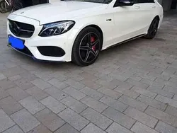 Mercedes C43 AMG