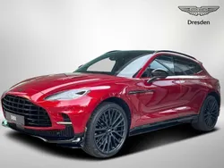 Supernova red Gebraucht 2023 Aston Martin DBX 707 SUV | 184.640 € (Teuer)