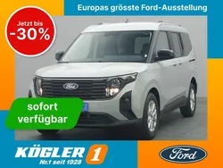 Cactus gray Neu 2025 Ford Tourneo Courier Titanium Van / Kleinbus | 27.470 € (Fairer Preis)