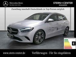 Silber Gebraucht 2025 Mercedes B180 Progressive Van / Kleinbus | 31.400 € (Fairer Preis)