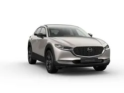 Deep crystal blue Neu 2025 Mazda CX-30 Homura-Line SUV | 29.990 €
