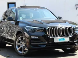 Schwarz Gebraucht 2019 BMW X5 Performance SUV | 42.940 € (Superpreis)