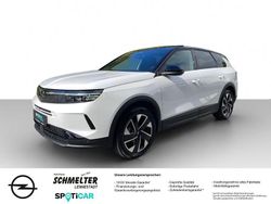 Weiß Gebraucht 2024 Opel Grandland X SUV | 31.940 € (Etwas zu teuer)