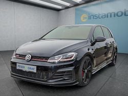 Schwarz Gebraucht 2019 VW Golf VII GTI Kleinwagen | 26.599 € (Fairer Preis)
