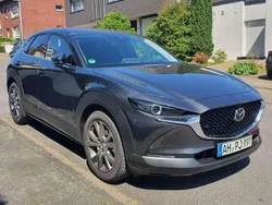 Grau Gebraucht 2022 Mazda CX-30 Selection SUV | 24.200 € (Fairer Preis)