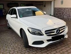 Weiß Gebraucht 2014 Mercedes C250 Avantgarde Kombi | 14.500 € (Superpreis)