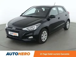 Schwarz Gebraucht 2019 Hyundai i20 Select Kleinwagen | 10.730 € (Fairer Preis)