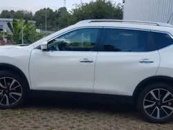Weiß Gebraucht 2016 Nissan X-Trail Tekna SUV | 13.200 € (Superpreis)