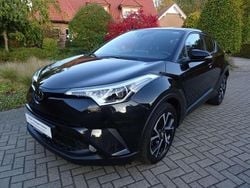 Night time black Gebraucht 2018 Toyota C-HR Team SUV | 15.690 € (Fairer Preis)