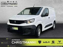 Weiß Gebraucht 2020 Peugeot Partner Van / Kleinbus | 11.990 € (Fairer Preis)