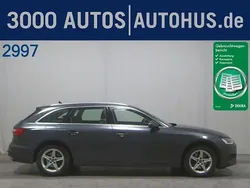 Grau (terragrau) Gebraucht 2022 Audi A4 Competition Kombi | 23.990 € (Superpreis)