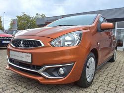 Orange Gebraucht 2017 Mitsubishi Space Star Edition Limousine | 5.490 € (Fairer Preis)
