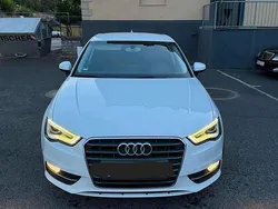 Weiß Gebraucht 2014 Audi A3 Sportback Limousine | 10.200 €