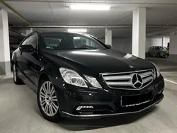 Schwarz Gebraucht 2009 Mercedes 350 Avantgarde Coupé | 9.250 € (Fairer Preis)