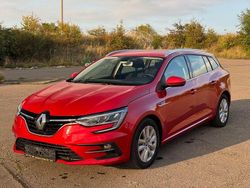 Rot Gebraucht 2021 Renault Mégane IV Business Kombi | 17.799 € (Fairer Preis)