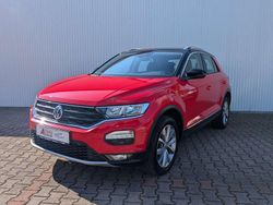 Flashrot Gebraucht 2018 VW T-Roc Style SUV | 15.890 € (Fairer Preis)