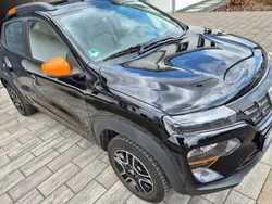 Schwarz Gebraucht 2022 Dacia Spring Comfort Plus Kleinwagen | 9.450 € (Fairer Preis)
