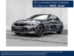 Grau Neu 2025 BMW 320 M Sport Limousine | 58.990 € (Fairer Preis)