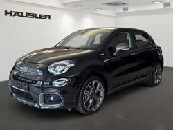 Cinema schwarz Gebraucht 2023 Fiat 500X Sport SUV | 21.890 € (Guter Preis)