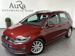 Rot Gebraucht 2020 VW Golf Sportsvan Highline Van / Kleinbus | 20.748 € (Etwas zu teuer)