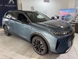 Ingaro blau met. Neu 2025 Peugeot 5008 Allure Van / Kleinbus | 44.400 € (Fairer Preis)
