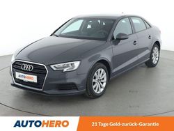 Grau Gebraucht 2018 Audi A3 Comfort Limousine | 15.720 € (Fairer Preis)