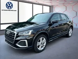 Brillantschwarz Gebraucht 2022 Audi Q2 Advanced SUV | 22.900 € (Fairer Preis)