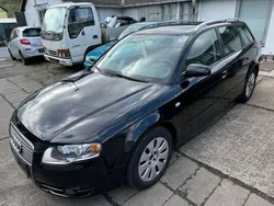 Brillantschwarz Gebraucht 2007 Audi A4 Kombi | 6.499 € (Etwas zu teuer)