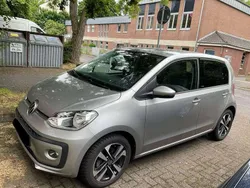 Silber Gebraucht 2020 VW up! United Kleinwagen | 10.900 € (Fairer Preis)