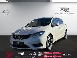 Weiß Gebraucht 2018 Nissan Pulsar 360º Limousine | 12.490 €