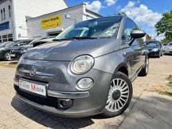 Colore esterno (pompei grau) Gebraucht 2013 Fiat 500 Lounge Kleinwagen | 4.500 € (Guter Preis)