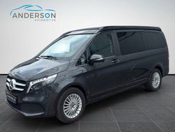 Grau Gebraucht 2023 Mercedes V300 Marco Polo Van / Kleinbus | 68.790 € (Guter Preis)