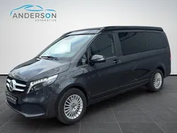 Grau Gebraucht 2023 Mercedes V300 Marco Polo Van / Kleinbus | 68.790 € (Guter Preis)