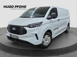 Frozen white uni Gebraucht 2024 Ford Transit Custom Trend Limousine | 37.890 € (Guter Preis)