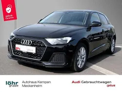 Mythosschwarz metallic Gebraucht 2024 Audi A1 Sportback Advanced Plus Kleinwagen | 23.880 € (Guter Preis)
