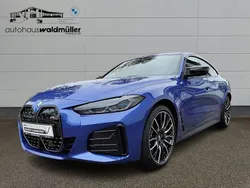 Blau Gebraucht 2022 BMW i4 M Sport Limousine | 51.006 € (Fairer Preis)
