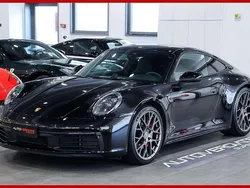 Schwarz Gebraucht 2024 Porsche 911 Carrera 4S | 149.500 € (Superpreis)