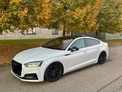 Weiß Gebraucht 2017 Audi S5 Sportback Ambiente Kleinwagen | 38.800 €