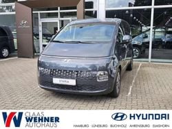 Grau Gebraucht 2024 Hyundai Staria Prime Van / Kleinbus | 39.900 € (Superpreis)